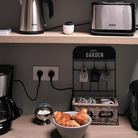 La Maison Coco 翁弗勒尔 外观 照片