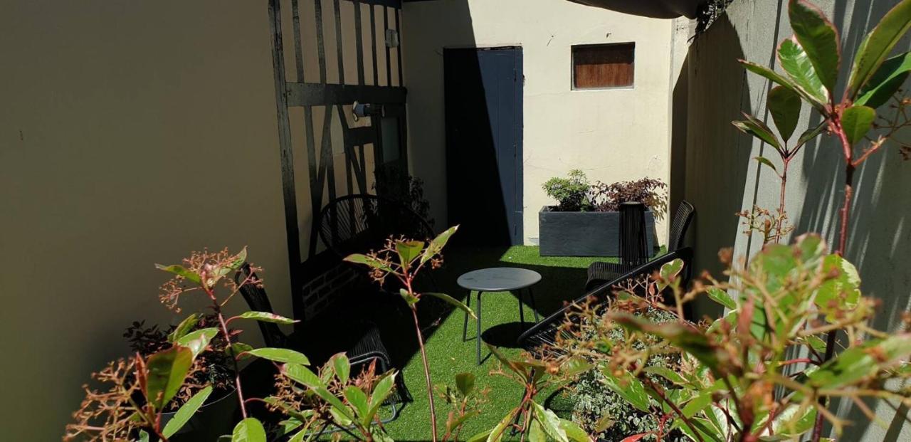 La Maison Coco 翁弗勒尔 外观 照片