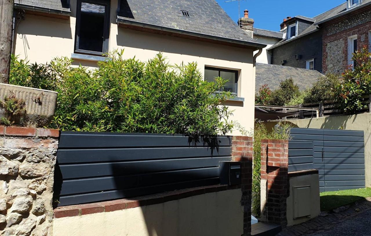 La Maison Coco 翁弗勒尔 外观 照片