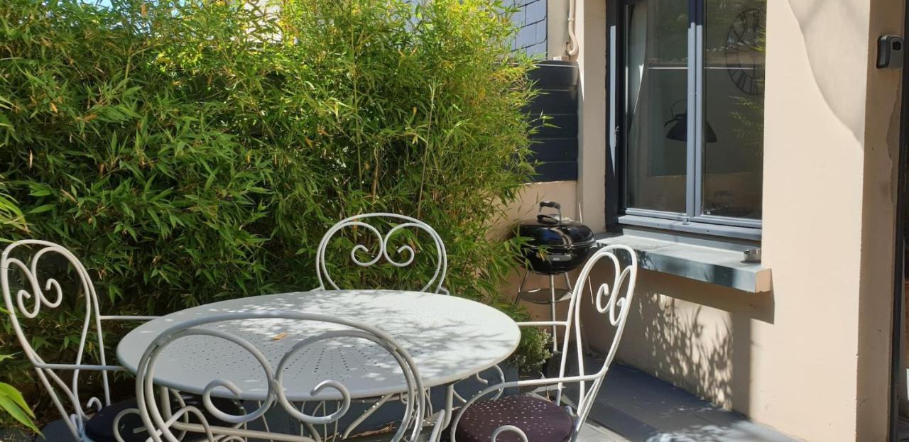 La Maison Coco 翁弗勒尔 外观 照片