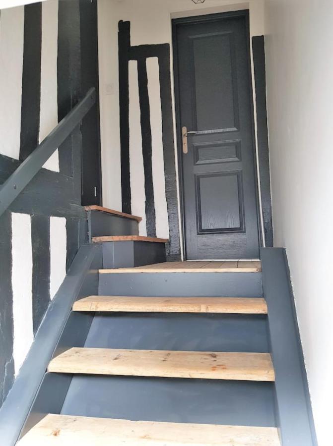 La Maison Coco 翁弗勒尔 外观 照片