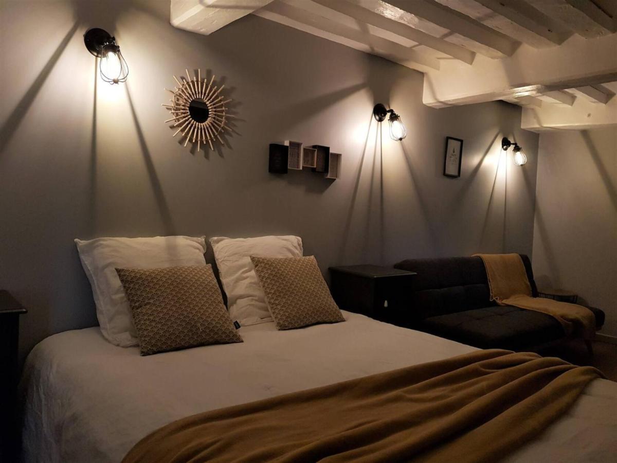 La Maison Coco 翁弗勒尔 外观 照片