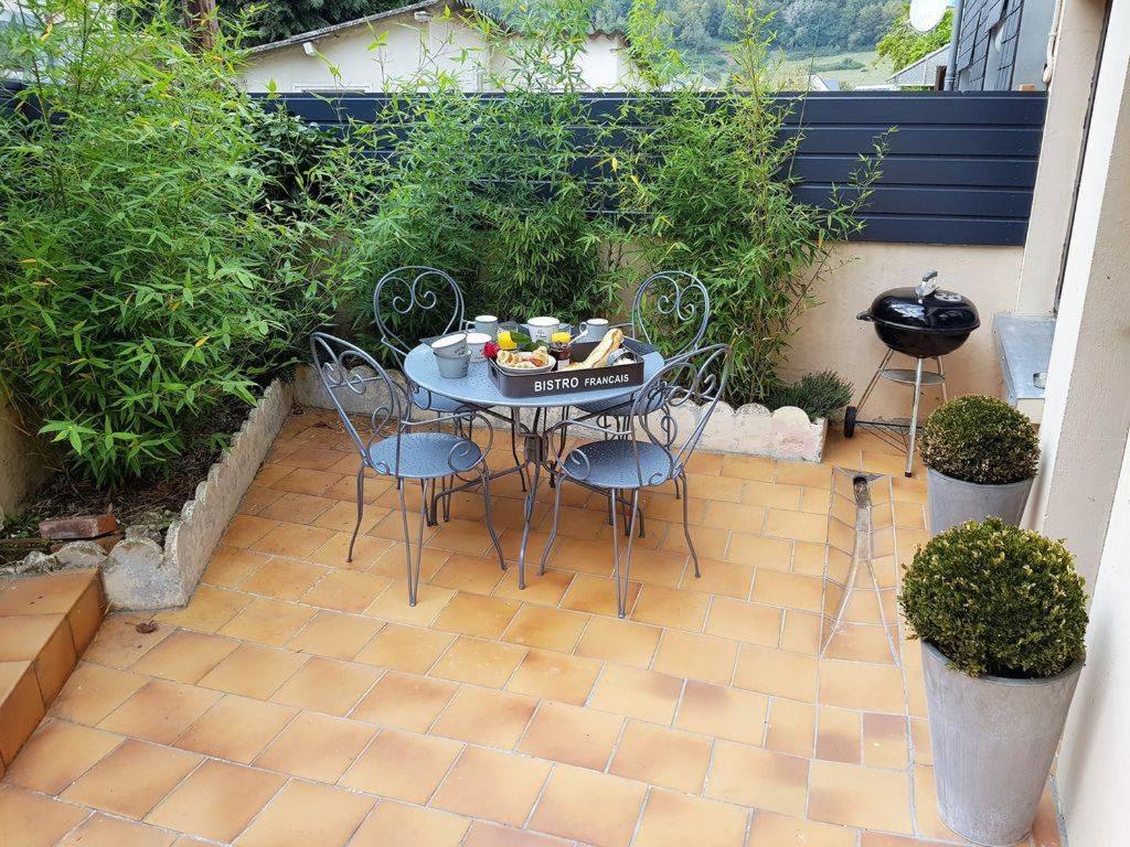 La Maison Coco 翁弗勒尔 外观 照片