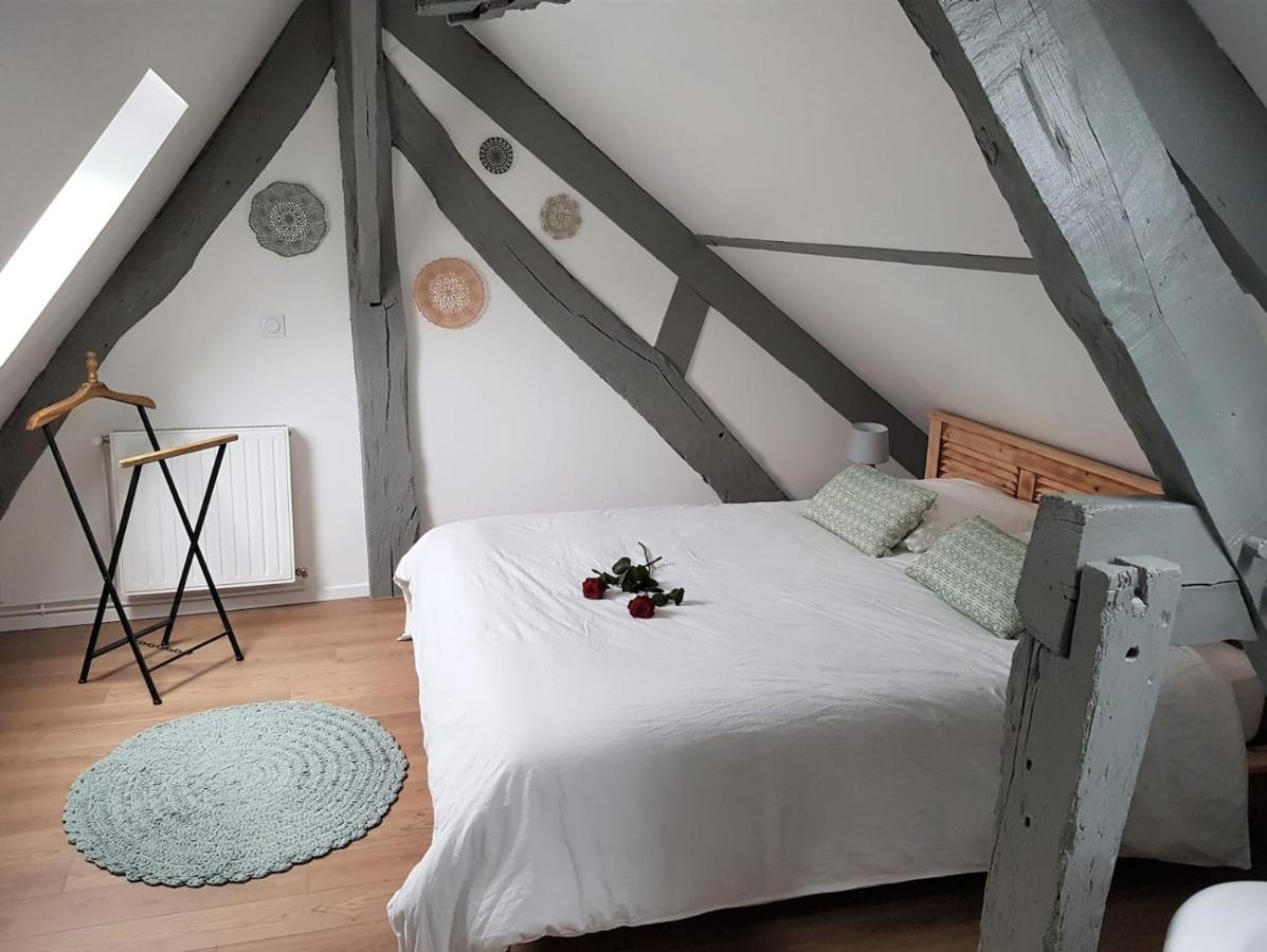 La Maison Coco 翁弗勒尔 外观 照片