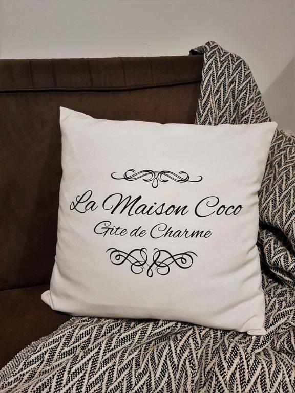 La Maison Coco 翁弗勒尔 外观 照片