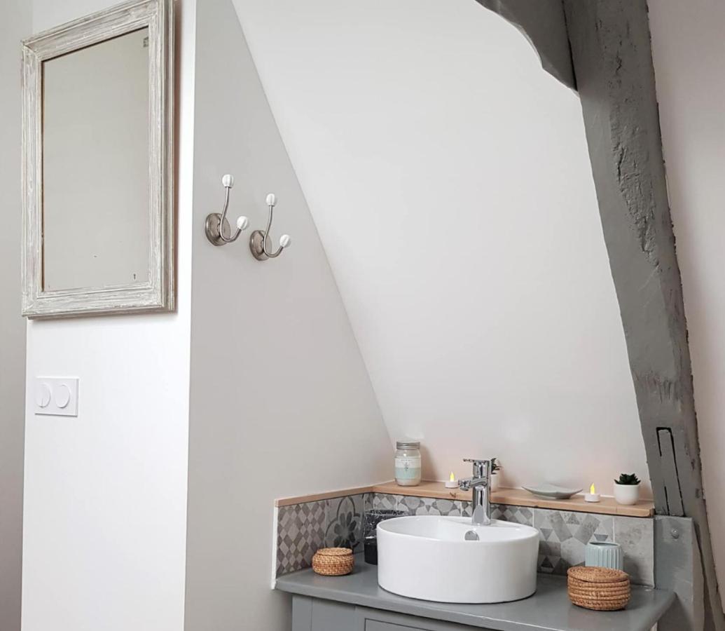 La Maison Coco 翁弗勒尔 外观 照片